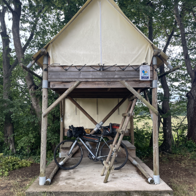 Cyclisme & voyage à vélo